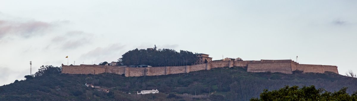Monte Hacho: The Lighthouse Where Africa Meets Europe - VPW5+FQ | Secret World Trip Planner