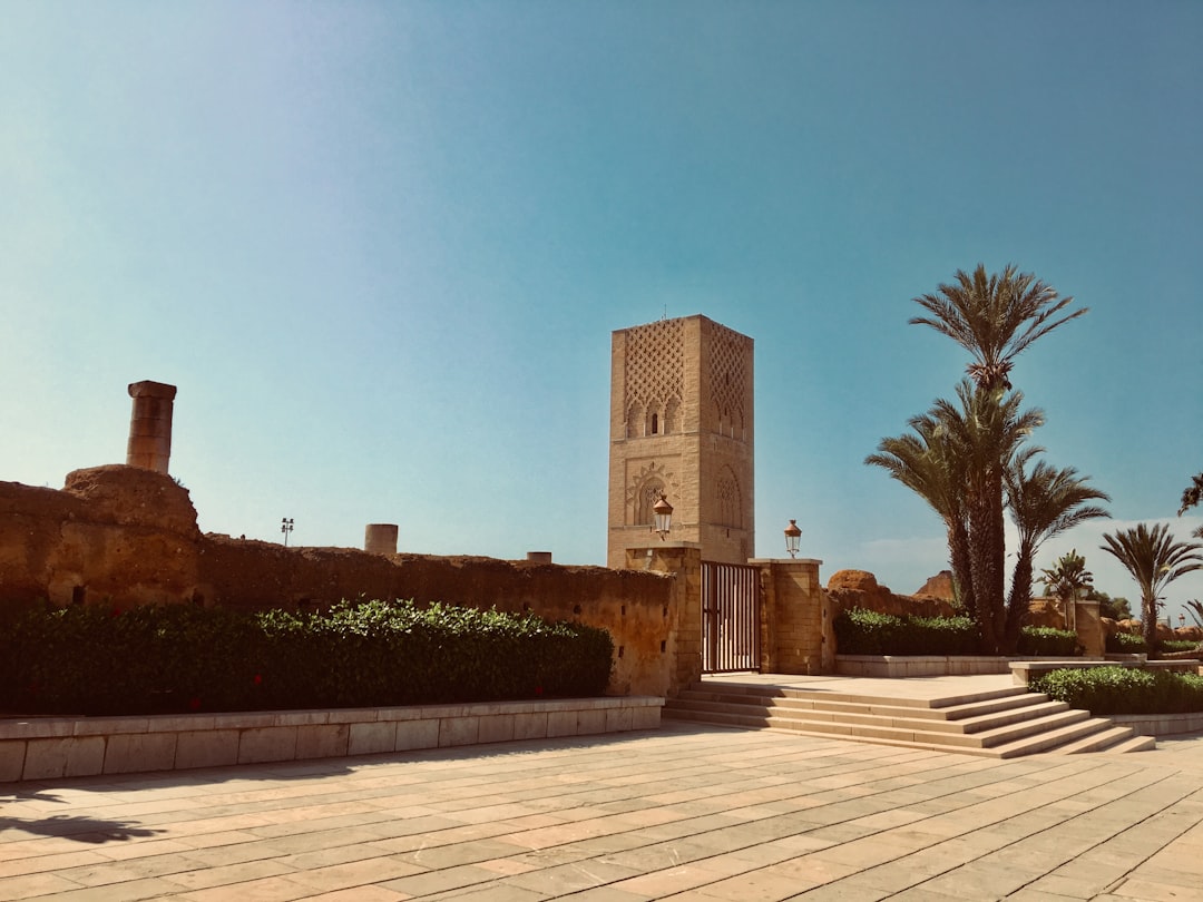 Chellah: Roman Ruins and Storks in Rabat - 254H+HVC | Secret World Trip Planner