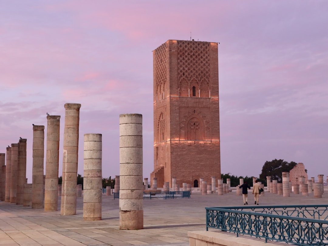 Chellah: Roman Ruins and Storks in Rabat - 254H+HVC | Secret World Trip Planner