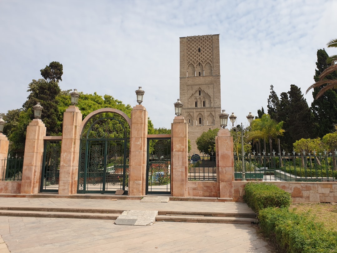 Chellah: Roman Ruins and Storks in Rabat - 254H+HVC | Secret World Trip Planner