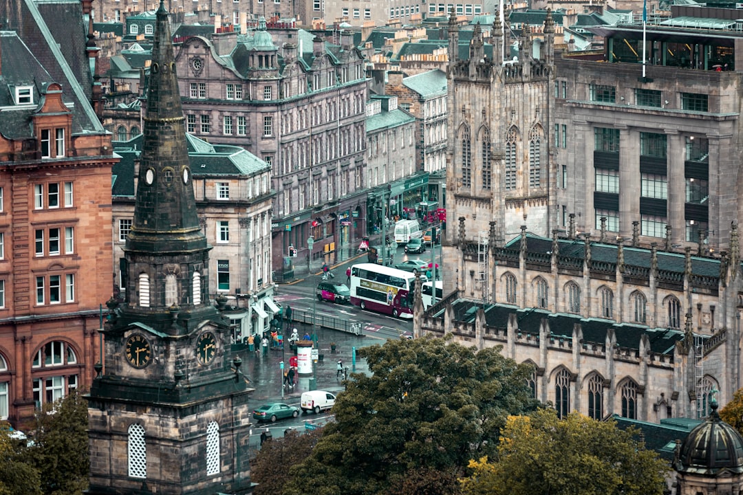 Discover the Scottish Vintage Bus Museum: A Journey Through Time — 4G6Q+MR Dunfermline