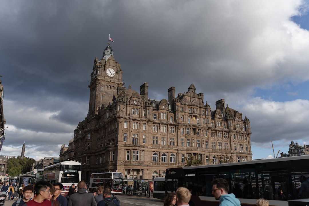 Entdecken Sie das Scottish Vintage Bus Museum: eine Zeitreise - 4G6Q+MR Dunfermline | Secret World Trip Planner