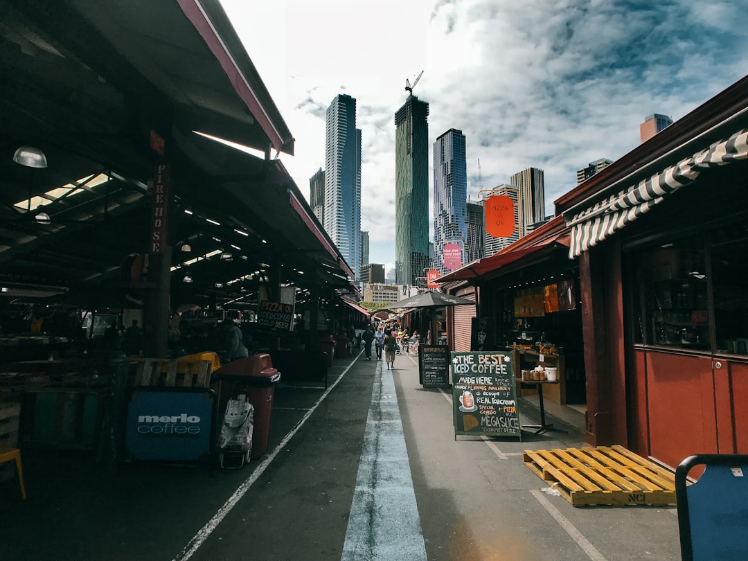 Queen Victoria Markt: Das pulsierende Herz Melbournes — Queen St