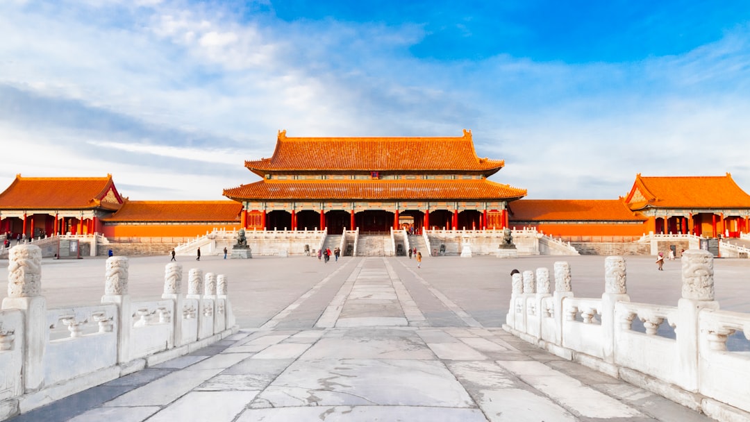 Città Proibita di Beijing: il palazzo museo imperiale — Bei Jing Shi