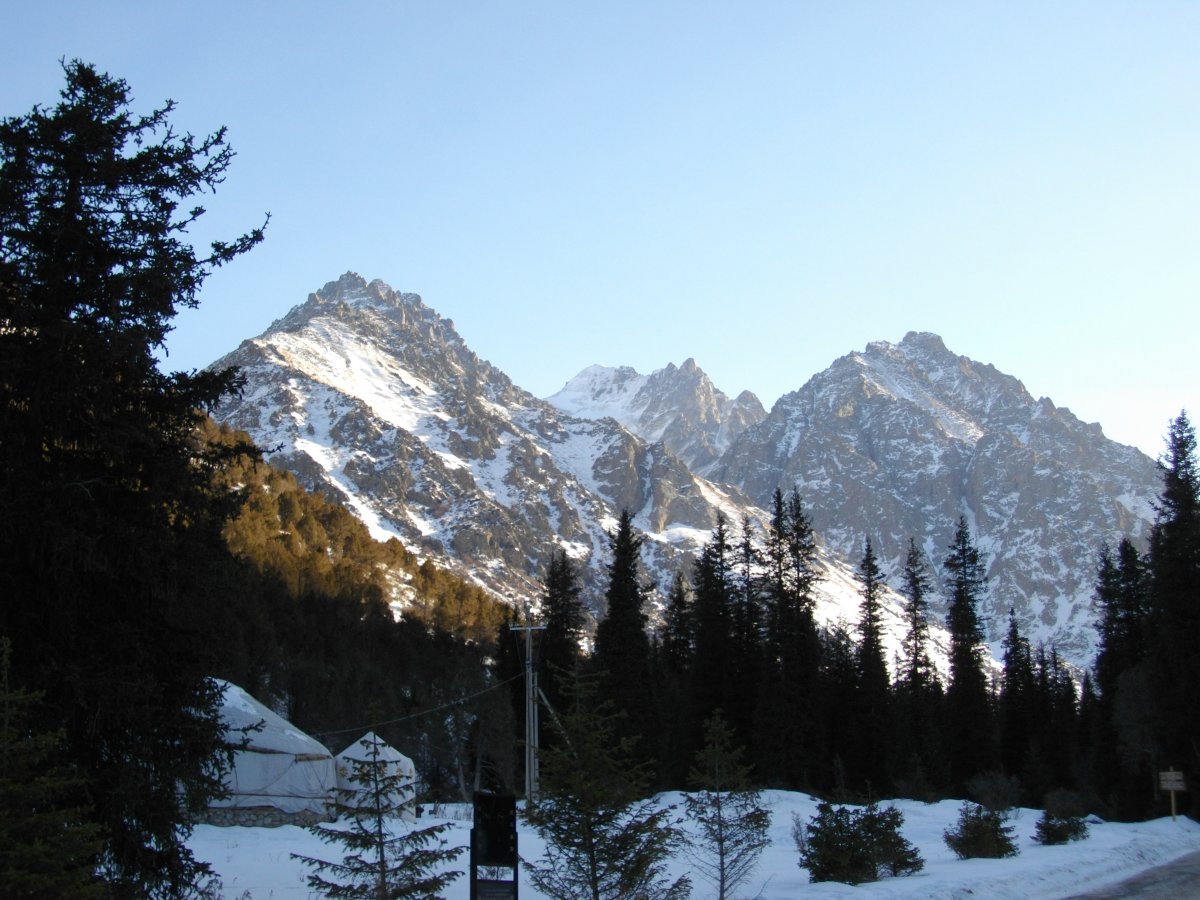 Ala Archa Park Trails: Trekking in the Tian Shan - Бишкек | Secret World Trip Planner