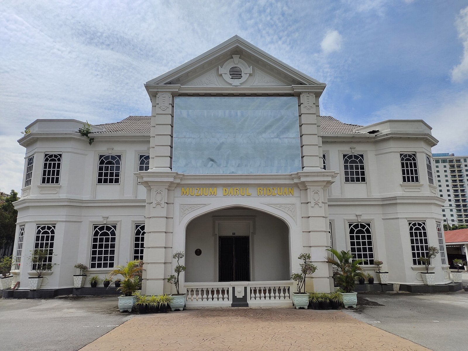 Entdecken Sie das Muzium Darul Ridzuan: ein kultureller Schatz in Malaysia - Ipoh | Secret World Trip Planner