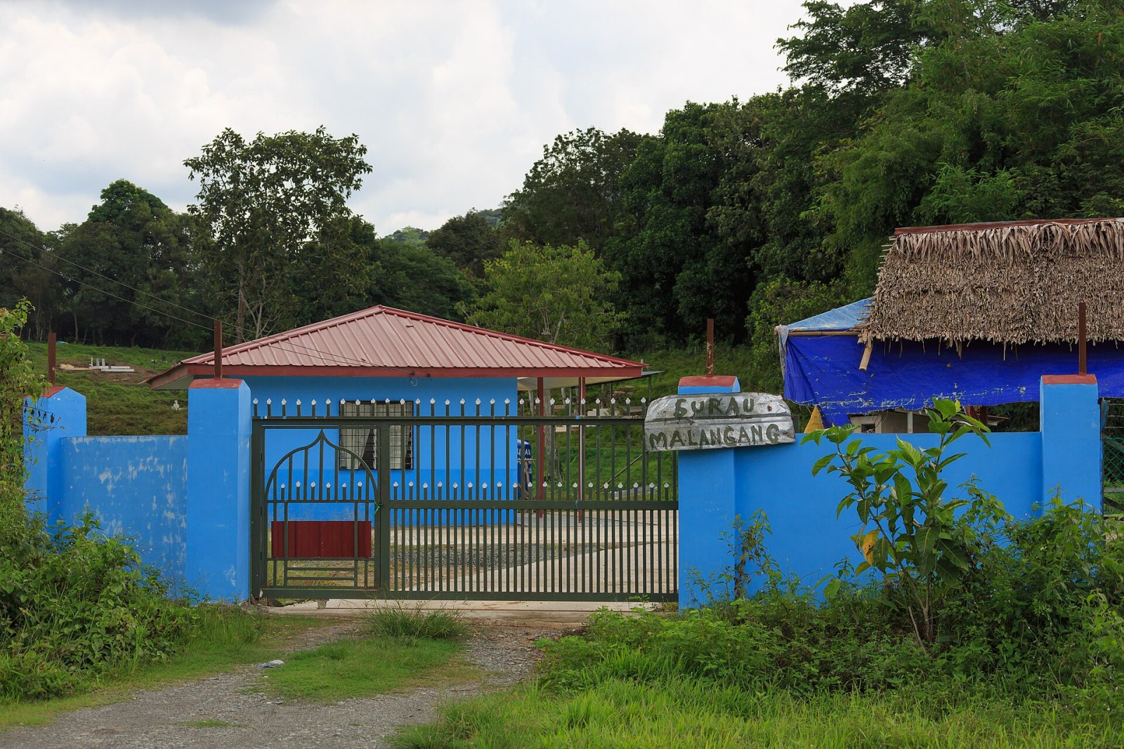 Entdecke Surau: ein kulturelles Juwel in Malaysia — Muar