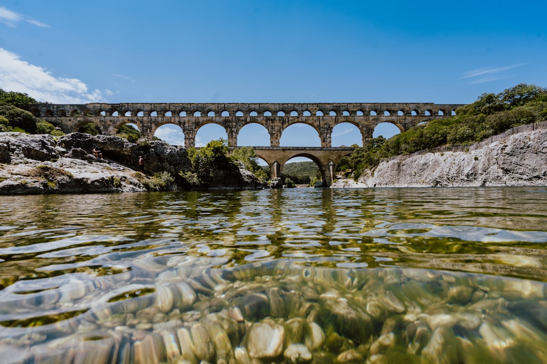 Pont du Diable in Aniane: Die mittelalterliche Brücke - st Jean de Fos et | Secret World Trip Planner