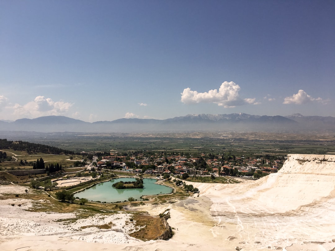 Pamukkale: le terrazze bianche della Turchia - Pamukkale | Secret World Trip Planner