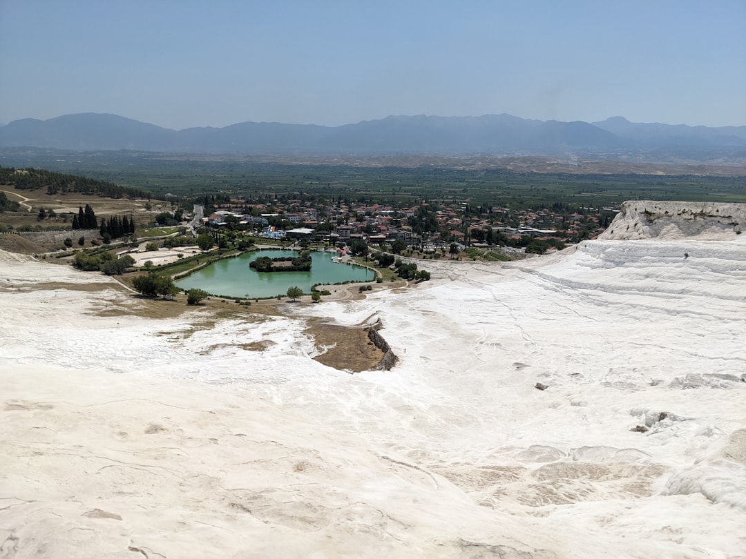 Pamukkale: Die weißen Terrassen der Türkei - Pamukkale | Secret World Trip Planner
