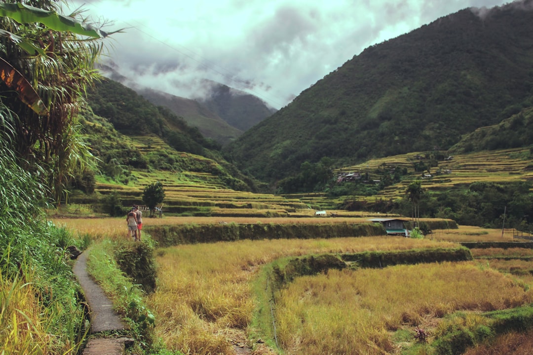 Terrazzamenti di Banaue: panorami senza tempo nelle Filippine — Banaue