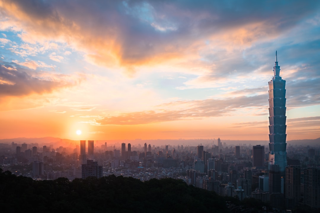 Taipei 101: The Bamboo-Shaped Skyscraper Touching the Sky - Xinyi District | Secret World Trip Planner