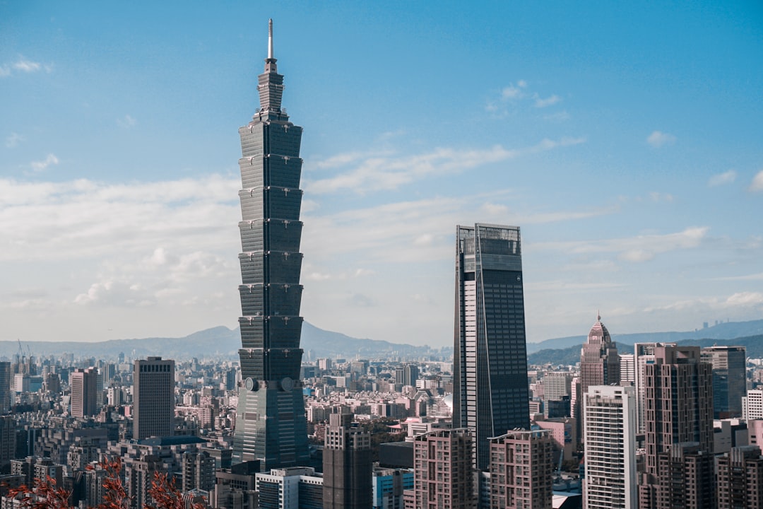 Taipei 101: The Bamboo-Shaped Skyscraper Touching the Sky - Xinyi District | Secret World Trip Planner