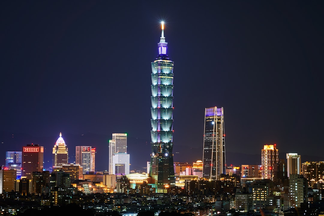 Taipei 101: The Bamboo-Shaped Skyscraper Touching the Sky - Xinyi District | Secret World Trip Planner