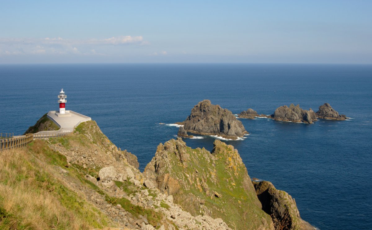 Cape Ortegal Lighthouse: Galicia's Tallest Cliffs - 15360 | Secret World Trip Planner