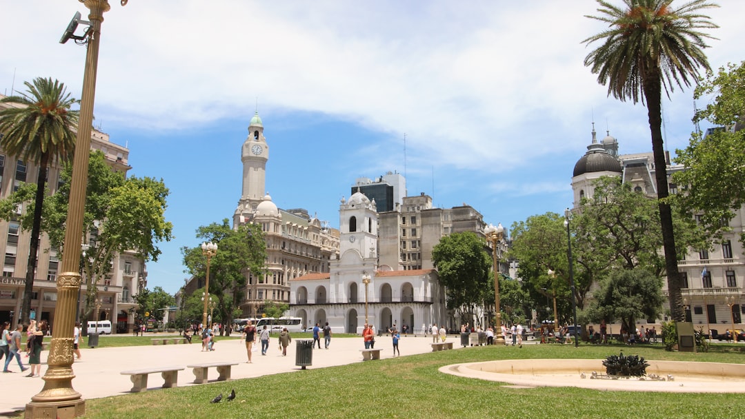Galileo Galilei Planetarium: Stars and Concrete in Buenos Aires - Av. Sarmiento s/n | Secret World Trip Planner