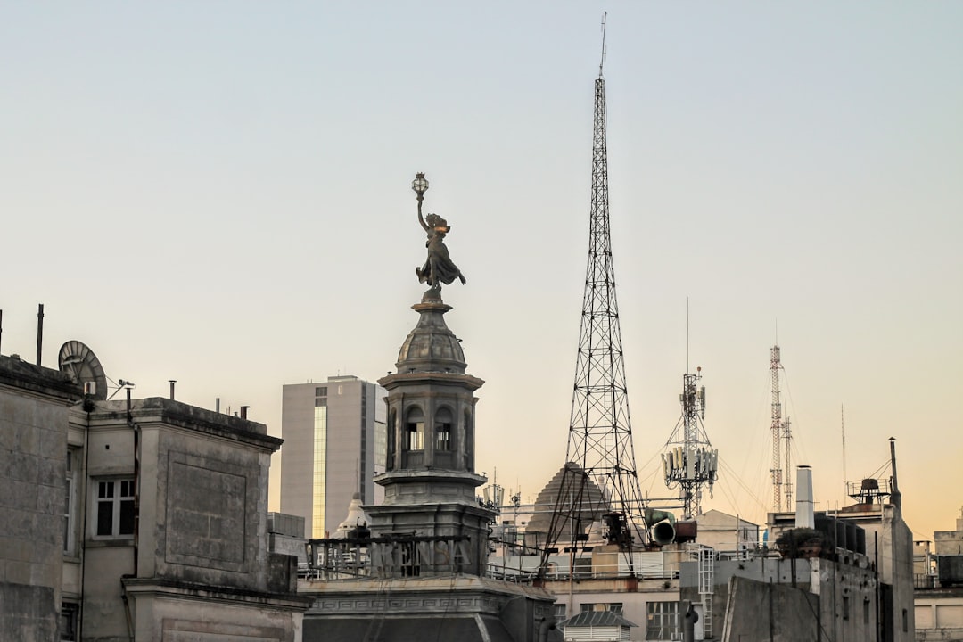 Planetarium Galileo Galilei: Zement und Sterne in Buenos Aires - Av. Sarmiento s/n | Secret World Trip Planner