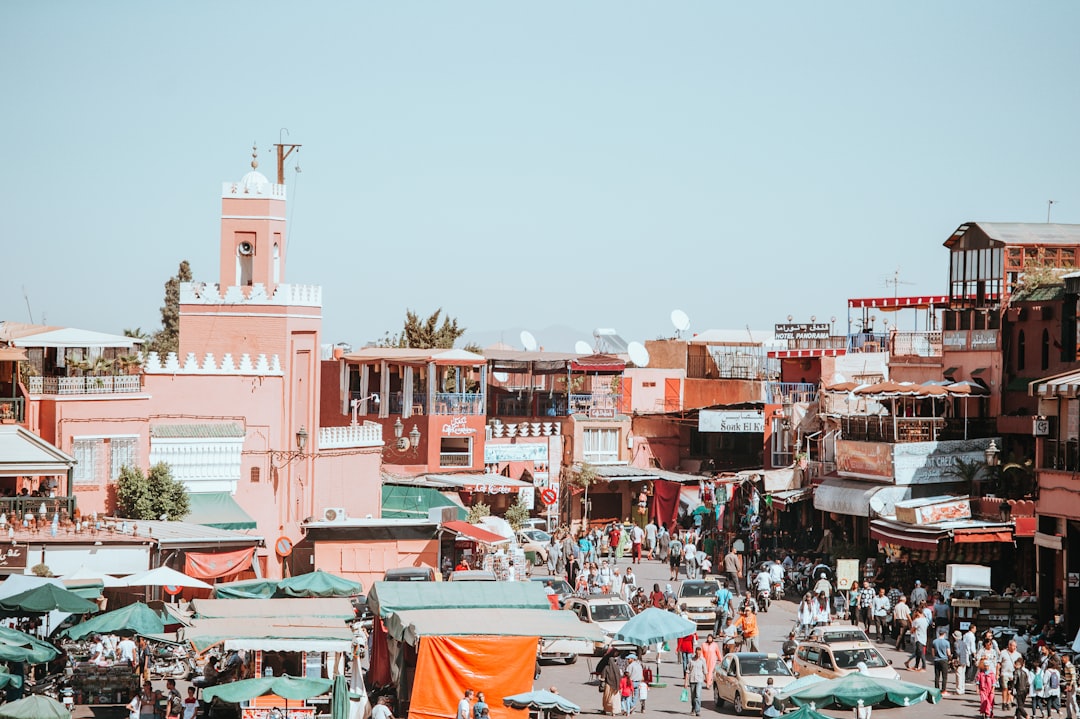 Secret World vs Google Trips: Plan Marrakech 2026 - Marrakech | Secret World Trip Planner