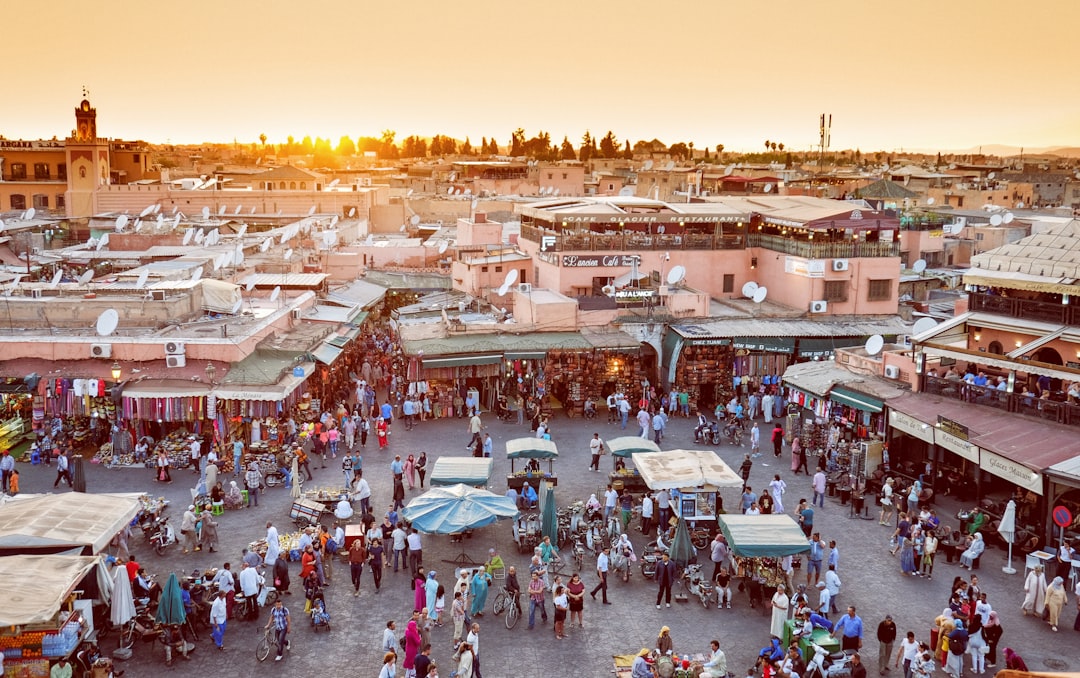Secret World vs Google Trips: Plan Marrakech 2026 - Marrakech | Secret World Trip Planner