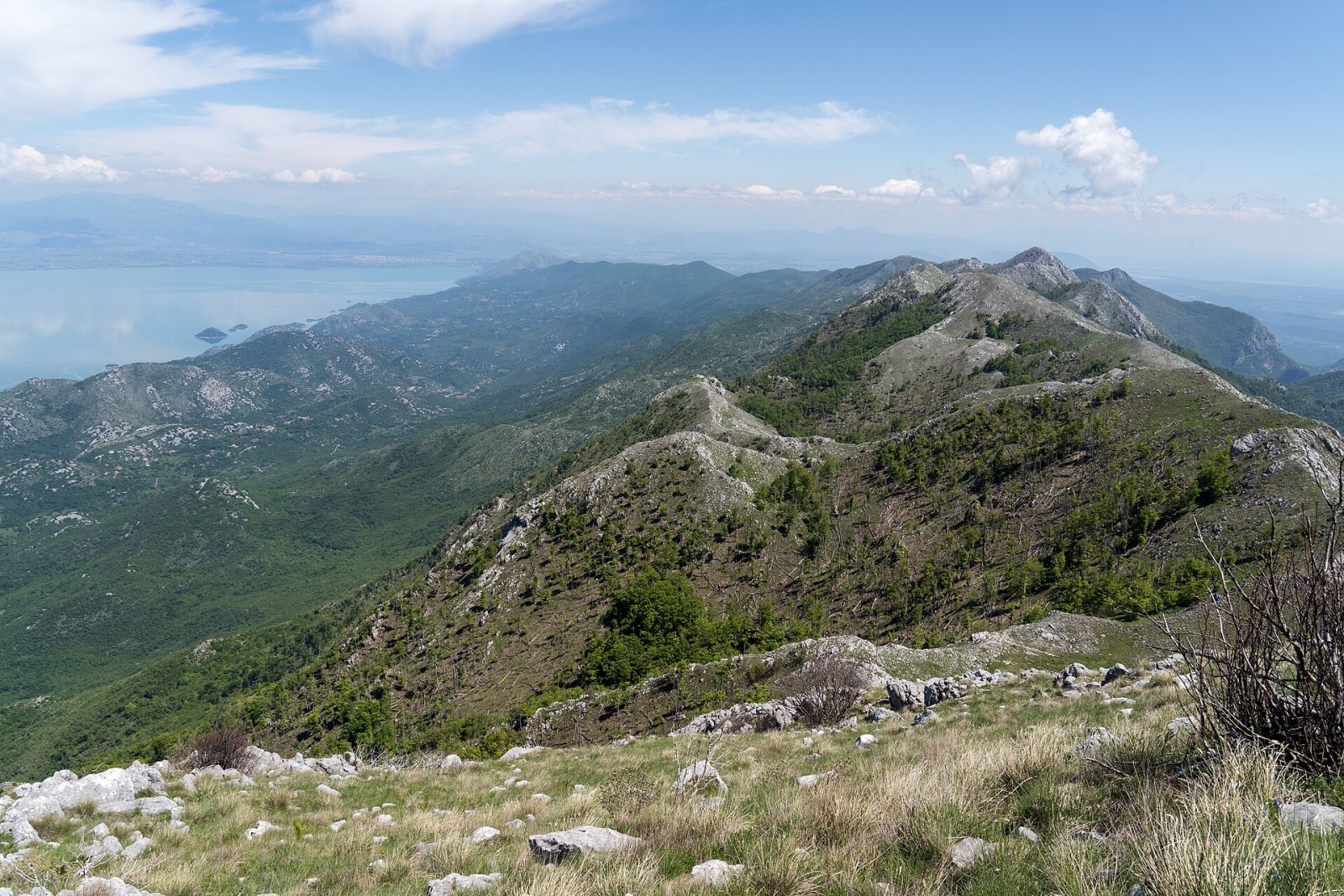 Scopri Rumija: la montagna sacra del Montenegro — Veliki Mikulići