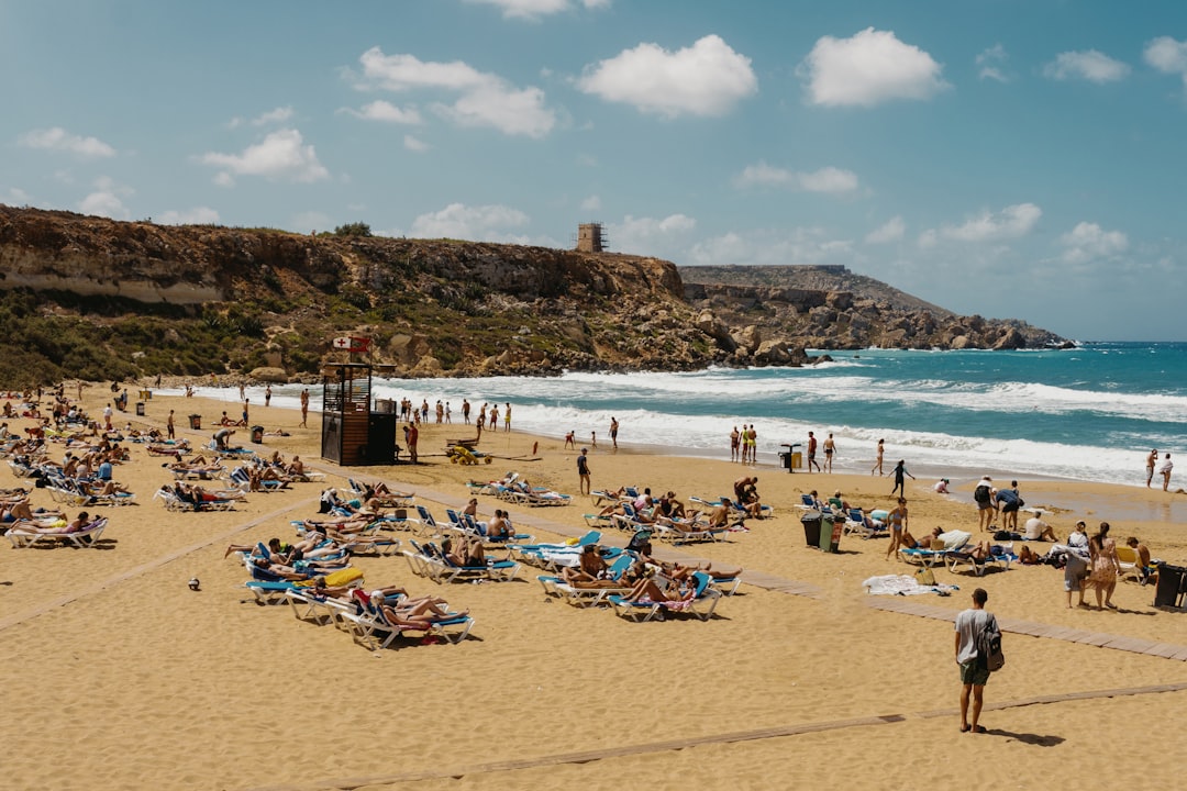 Golden Bay: The Enchanting Beach of Malta — Mellieħa