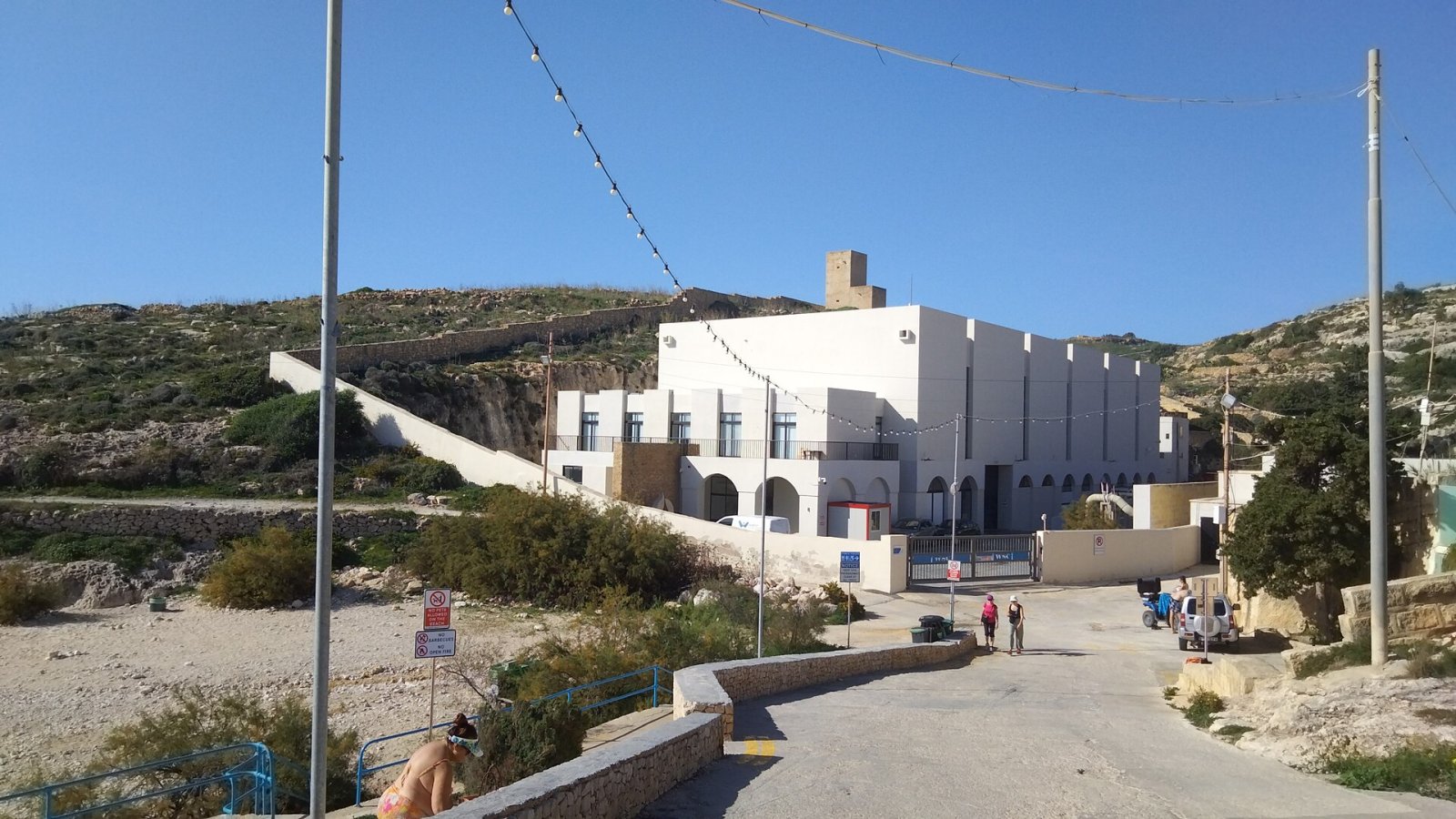 Scopri Ħondoq ir-Rummien: un angolo di paradiso a Malta - Il-Qala | Secret World Trip Planner
