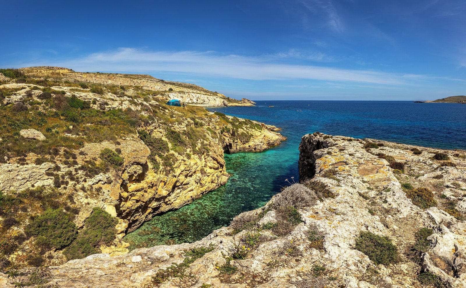 Discover Ħondoq ir-Rummien: A Paradise Corner in Malta — Il-Qala