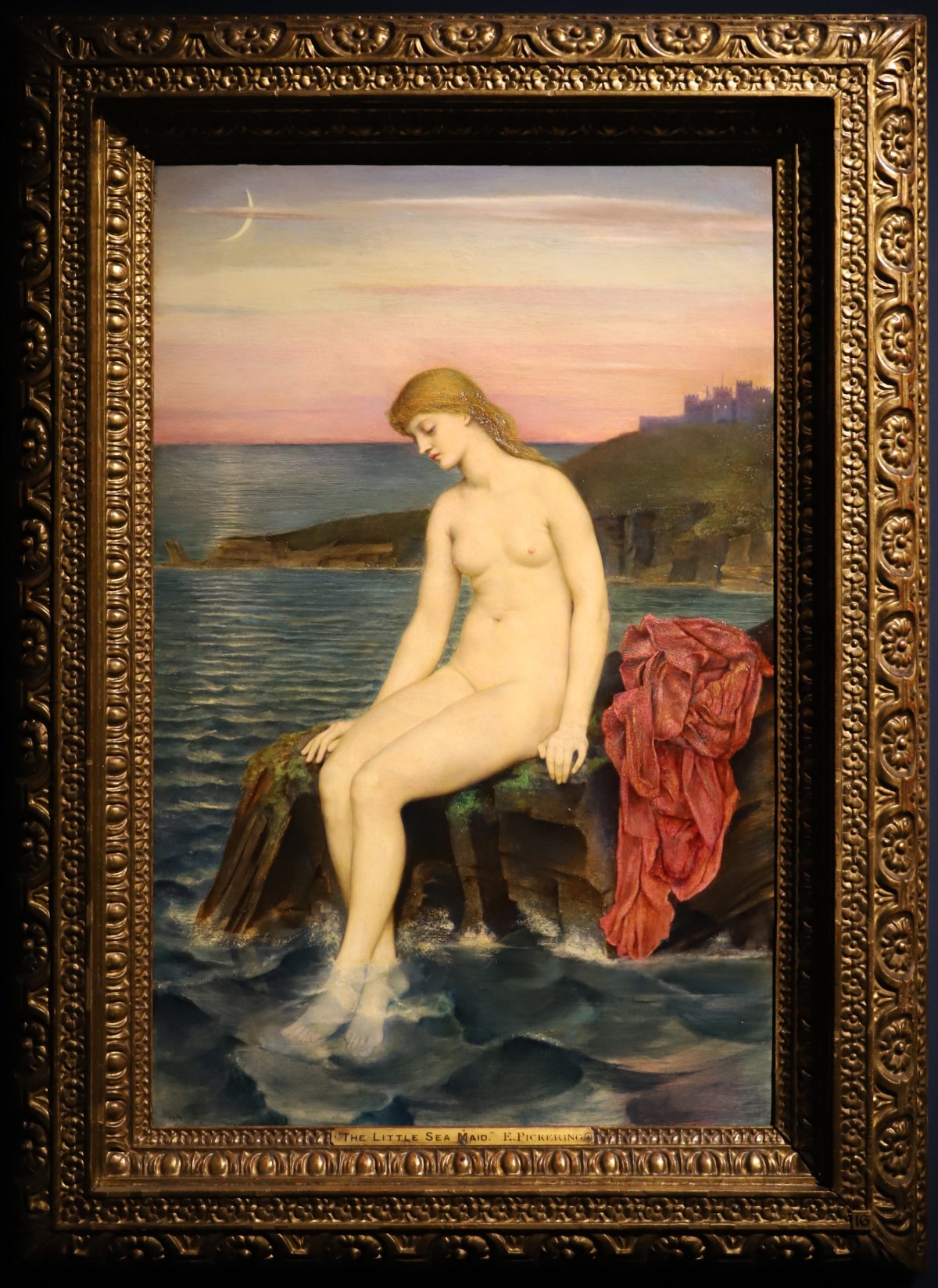 The Little Mermaid of Copenhagen: A Sea Icon - Langelinie | Secret World Trip Planner