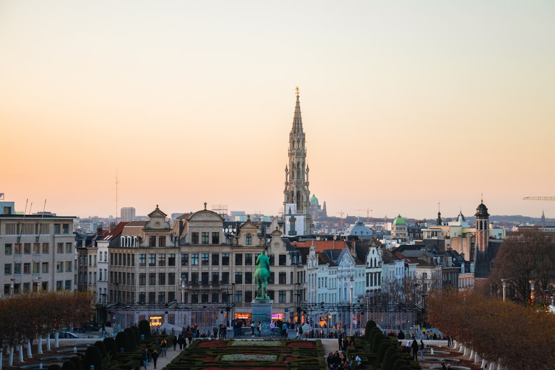 Manneken Pis: Brussels' Irreverent Bronze Icon — 1000 Bruxelles