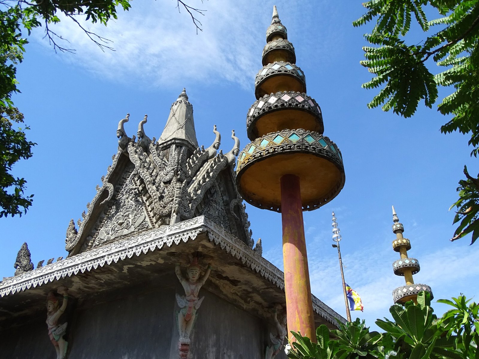 Discover Phnom Srei: A Nature Haven in Cambodia - Kampong Siem District | Secret World Trip Planner