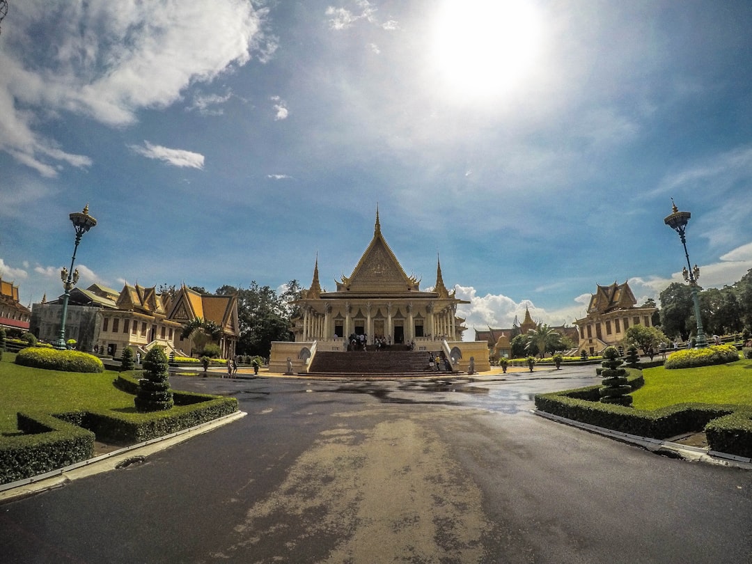 Phnom Da entdecken: archäologischer Schatz Kambodschas — Angkor Borei