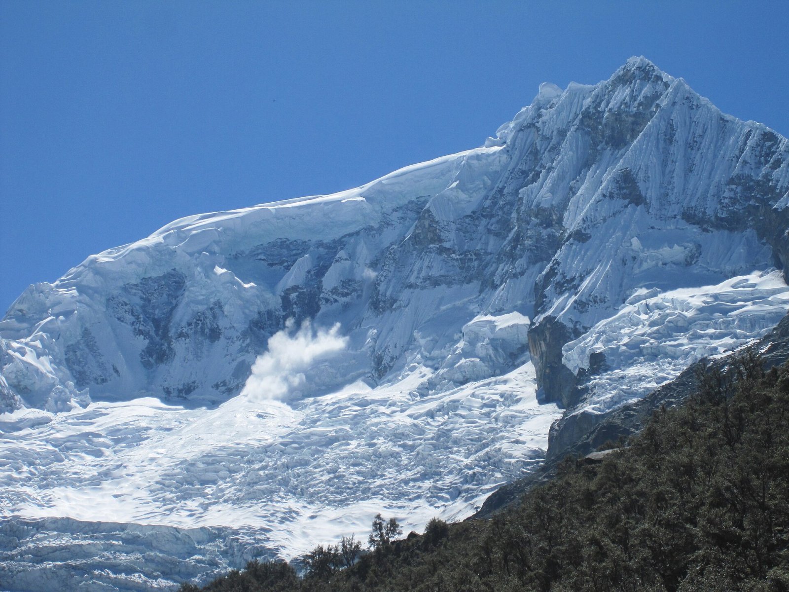 Discover Ranrapalca: A Natural Gem of Peru - Collon | Secret World Trip Planner