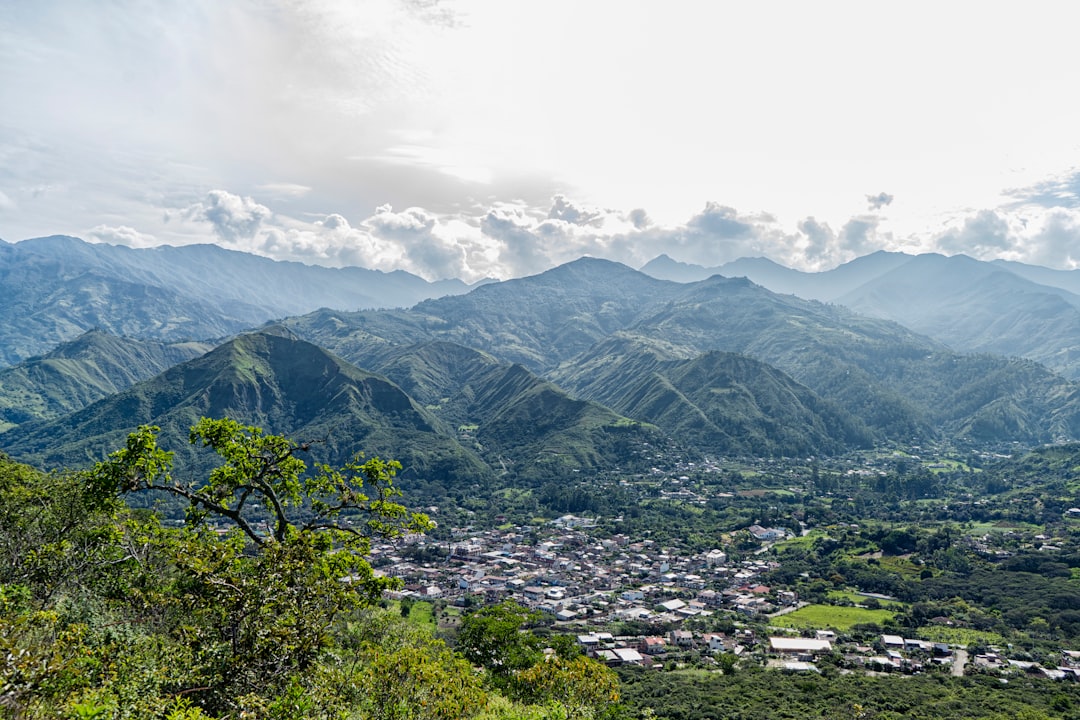 Cerro Capiro: un gioiello naturale dell'Ecuador — Yantzaza