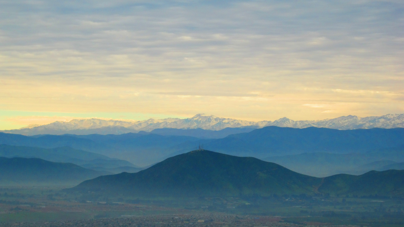 Cerro Grande: Ein Naturparadies in Ecuador — Algodonal