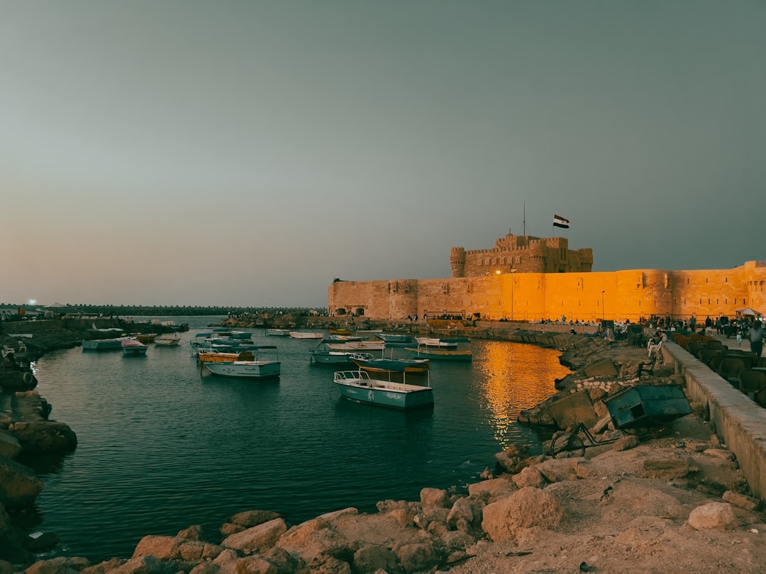 Scopri la Fortezza di An-Nekhel: Storia e Bellezza nel Sinai — Nekhel