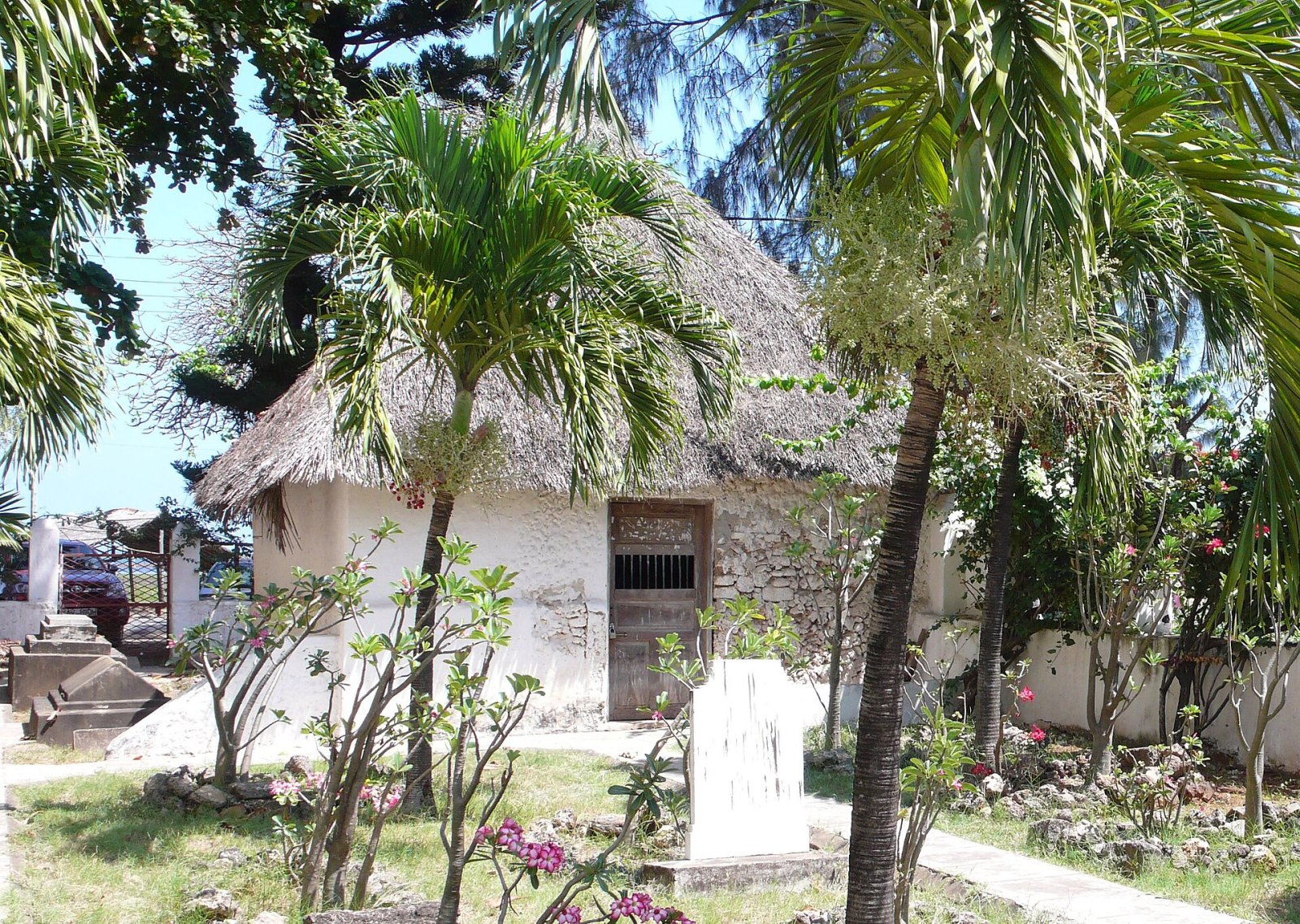 Die Portugiesische Kapelle von Malindi: Geschichte und Charme — Malindi