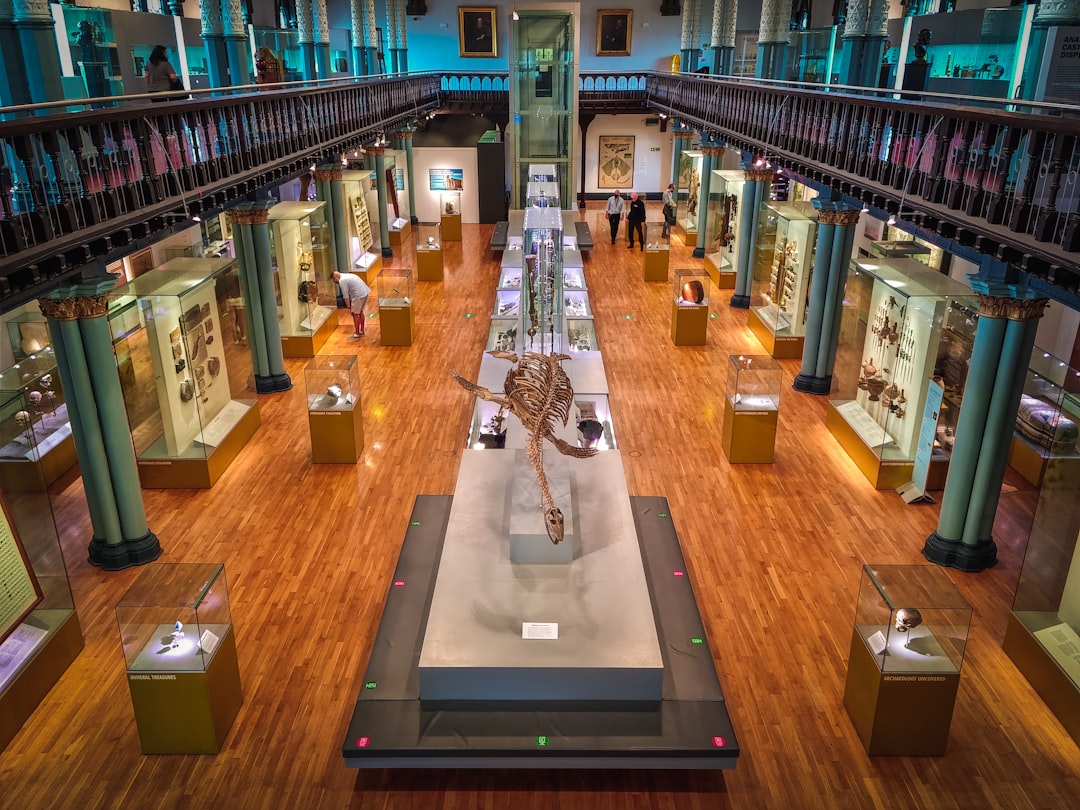Discover the Charm of Glasgow's Hunterian Museum — Glasgow City