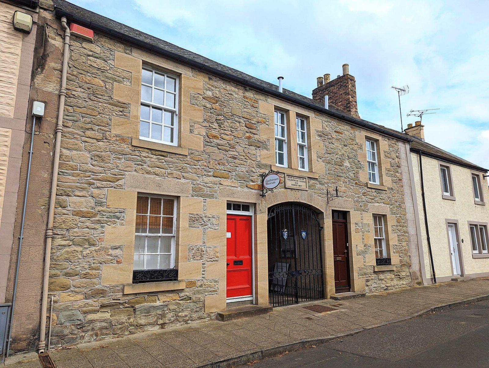 Discovering Coldstream Museum: A Cultural Treasure in Scotland - Scottish Borders | Secret World Trip Planner