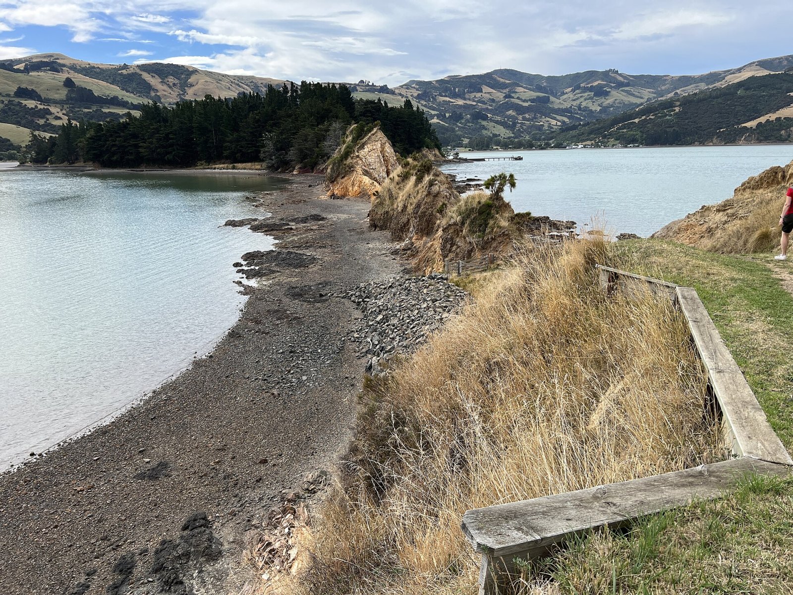 Ōnawe erkunden: Eine Reise in die Maori-Geschichte Neuseelands — Duvauchelle