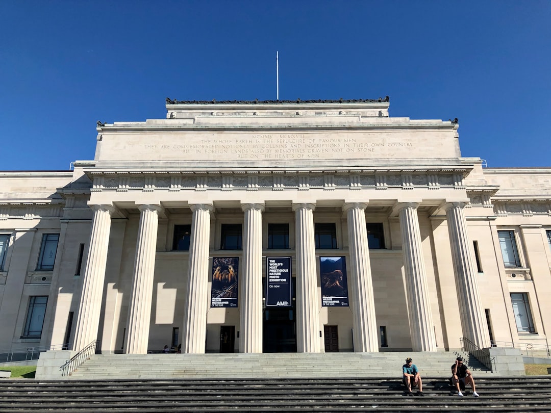 Discovering the War Memorial in New Zealand: A Journey Through History — Hororata