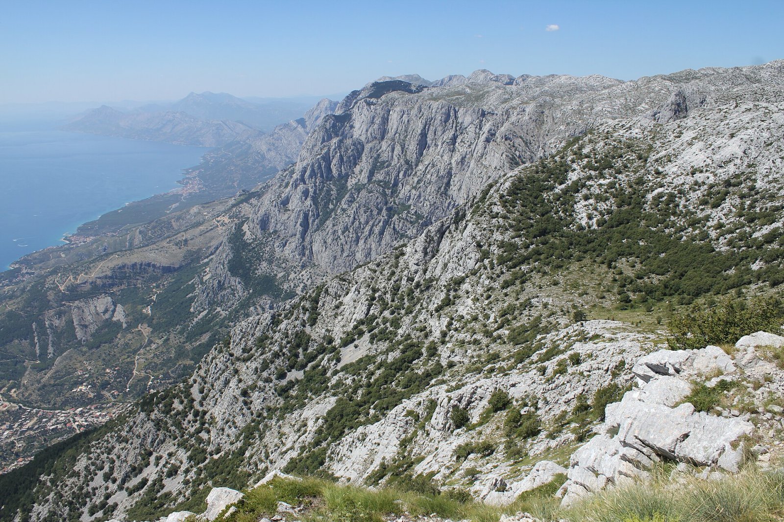 Vošac: A Corner of Untouched Nature in Croatia — Makarska