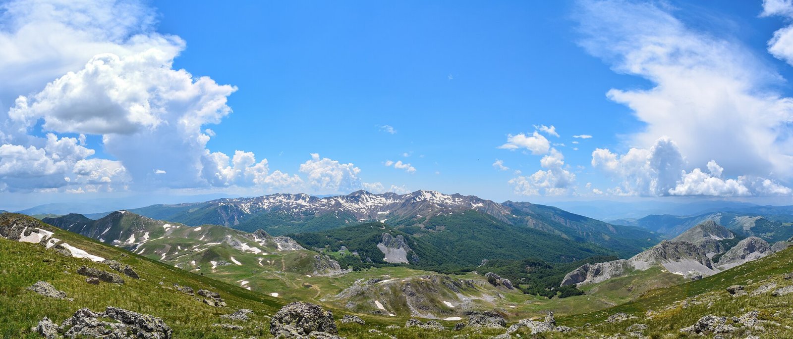 Maja und Gurit: Ein unberührtes Naturparadies in Albanien — Fushë Studë
