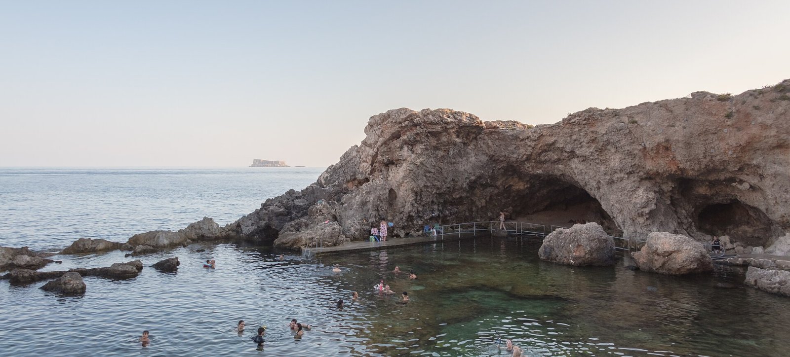 Exploring Għar Lapsi: A Natural Gem in Malta - Siġġiewi | Secret World Trip Planner