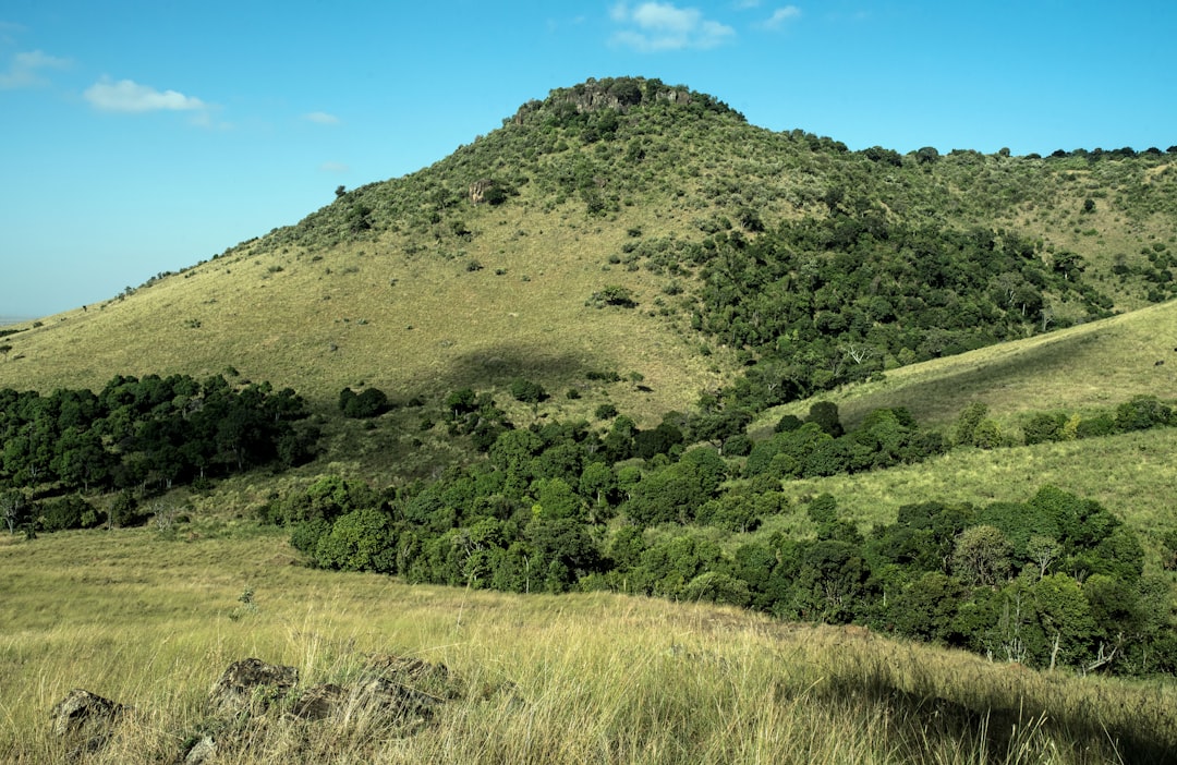 Mount Longonot: Eine Reise ins Herz Kenias — Longonot