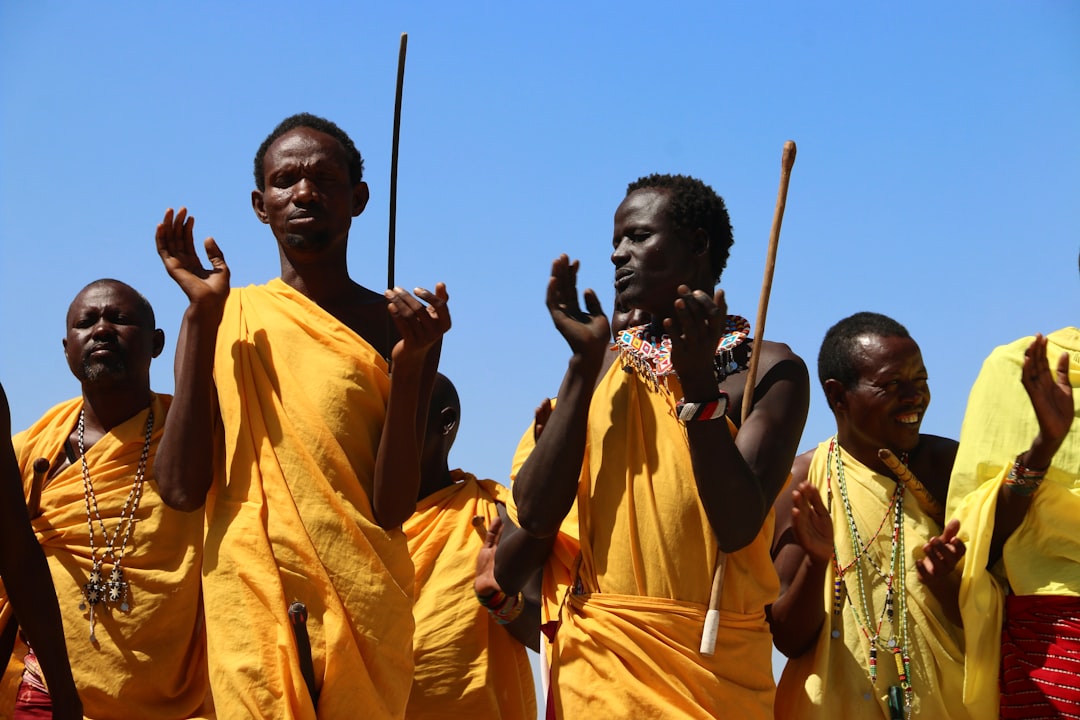 Ilim entdecken: ein Naturparadies im Herzen Kenias — Lekumai
