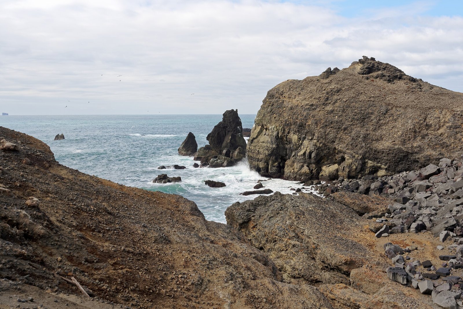 Valahnúkur: A Natural Gem in Iceland to Discover