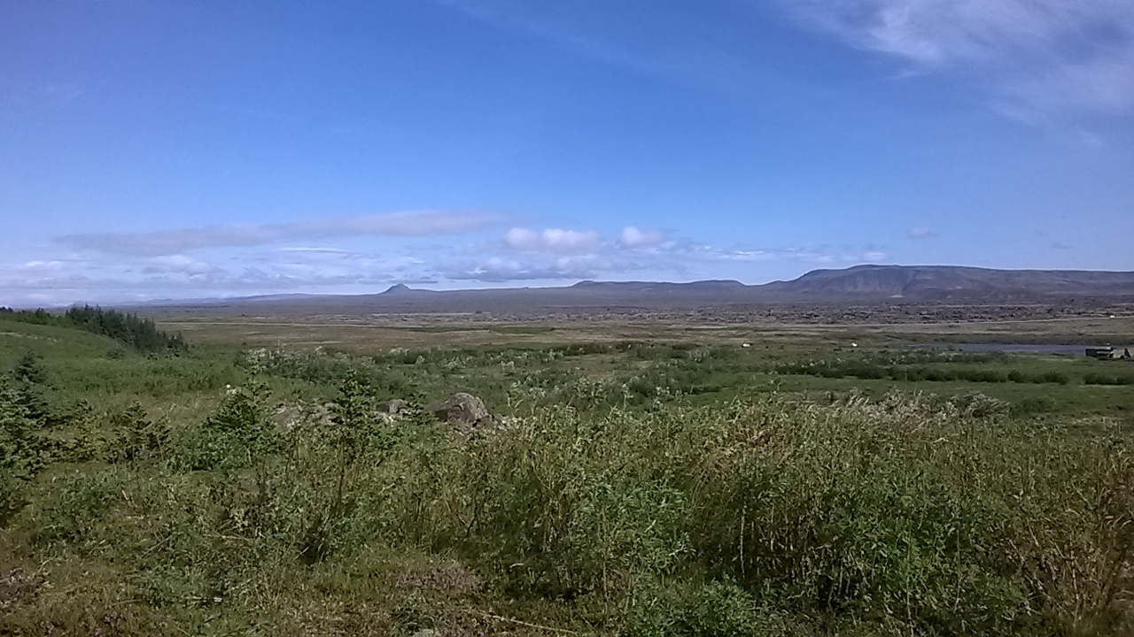 Fagradals-Hagafell: Eine Reise in die isländische Natur
