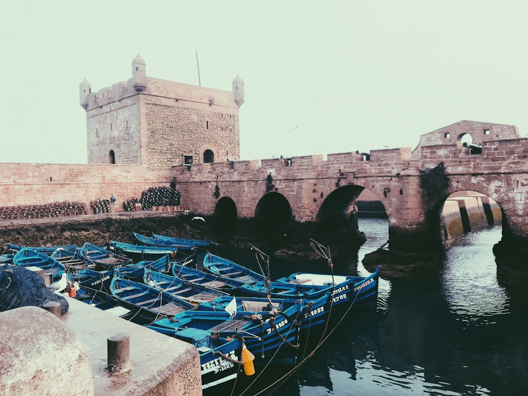 Essaouira Markets: Wood, Wind, and Blue Spices — Medina of Essaouira