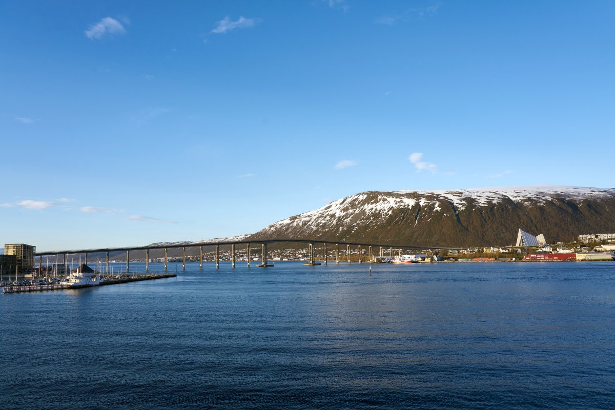 Cattedrale dell'Artico di Tromsø: guida alla visita - Hans Nilsens veg 41 | Secret World Trip Planner