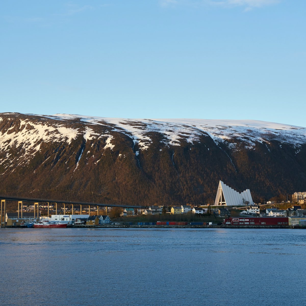 Tromsø Arctic Cathedral: Your Ultimate Visitor Guide - Hans Nilsens veg 41 | Secret World Trip Planner
